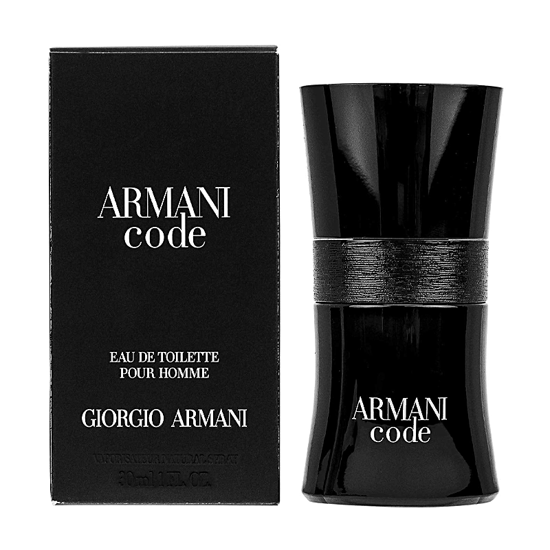 Giorgio Armani Code Eau De Toilette Spray 75 Ml For Men 300MNZ205479