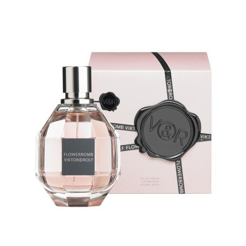 Viktor & Rolf Flower Bomb For Women Eau De Parfum Spray