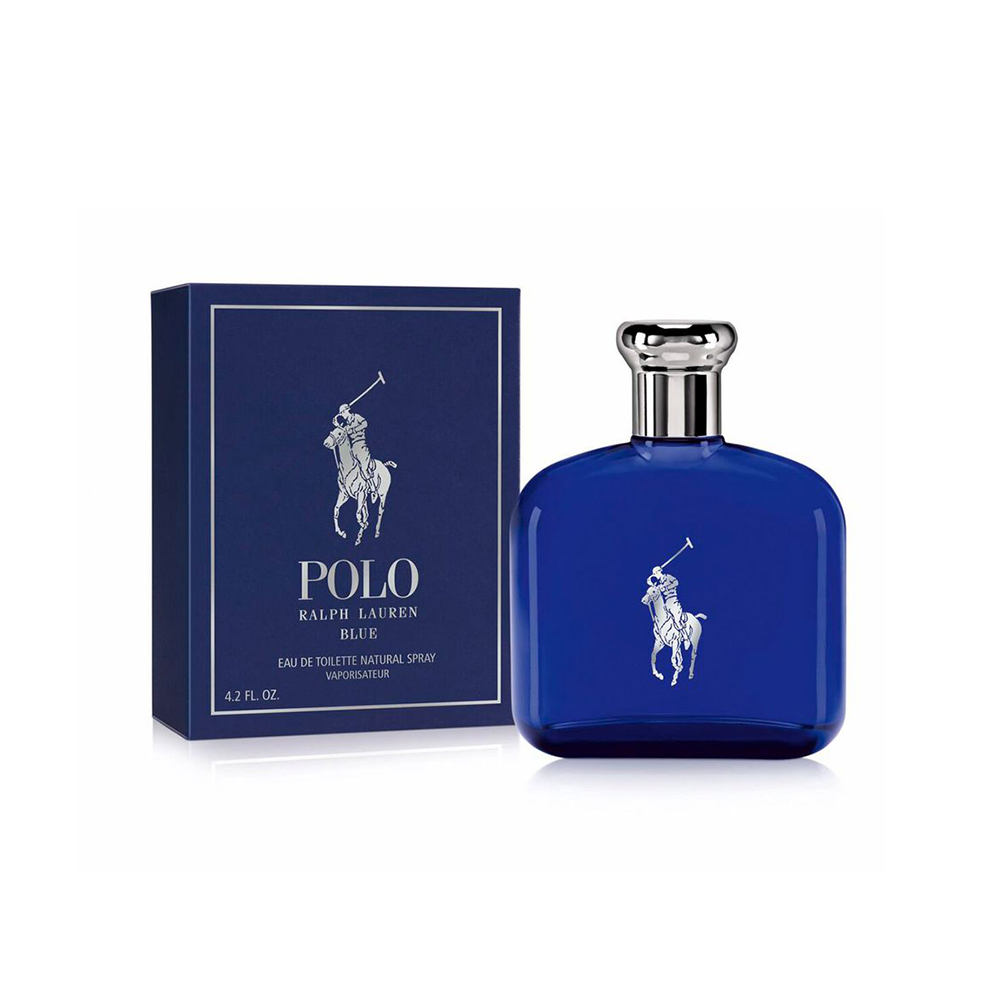 Ralph Lauren Polo Blue For Men By Eau De Toilette Spray