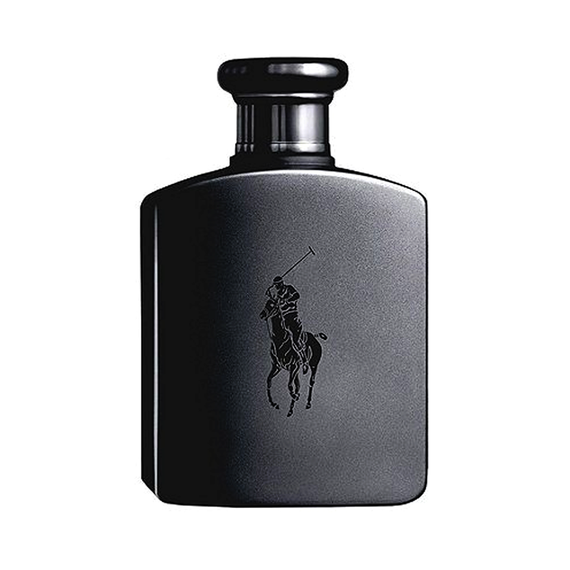 Ralph Lauren Polo Double Black For Men By Eau De Toilette Spray