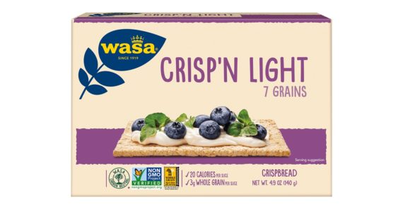 Crisp´n Light 7 Grain 4.9 OZ