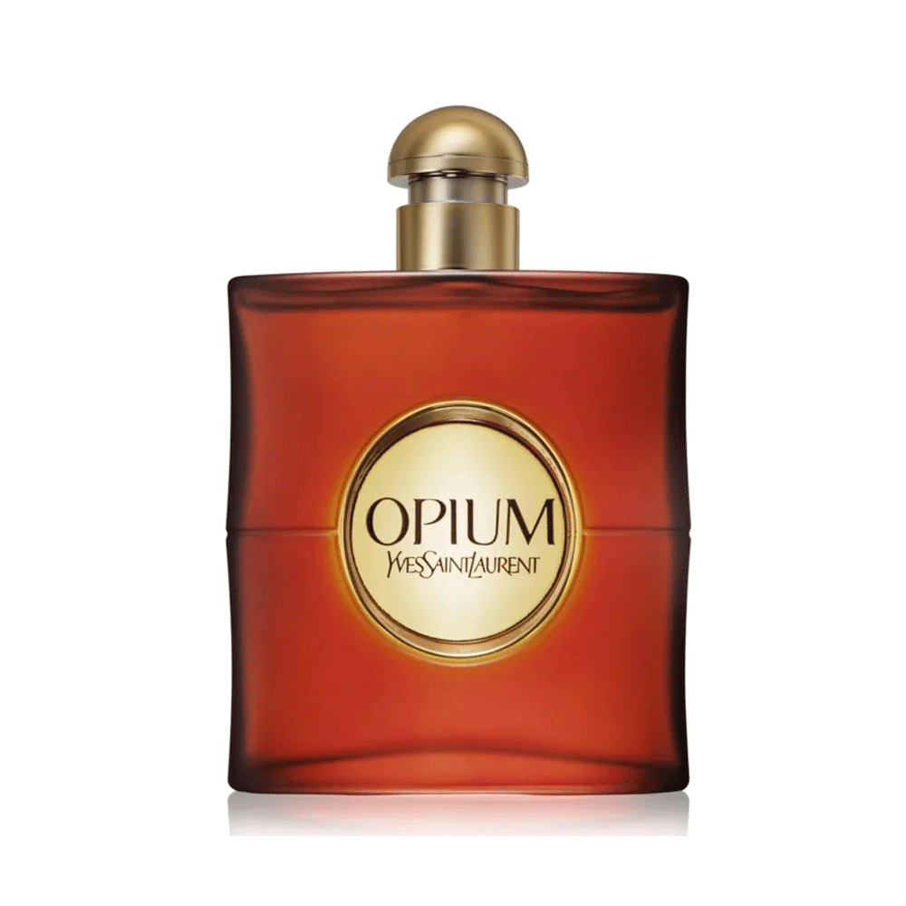 Yves Saint Laurent Opium Eau De Toilette For Women 3 Oz 90 Ml Spray