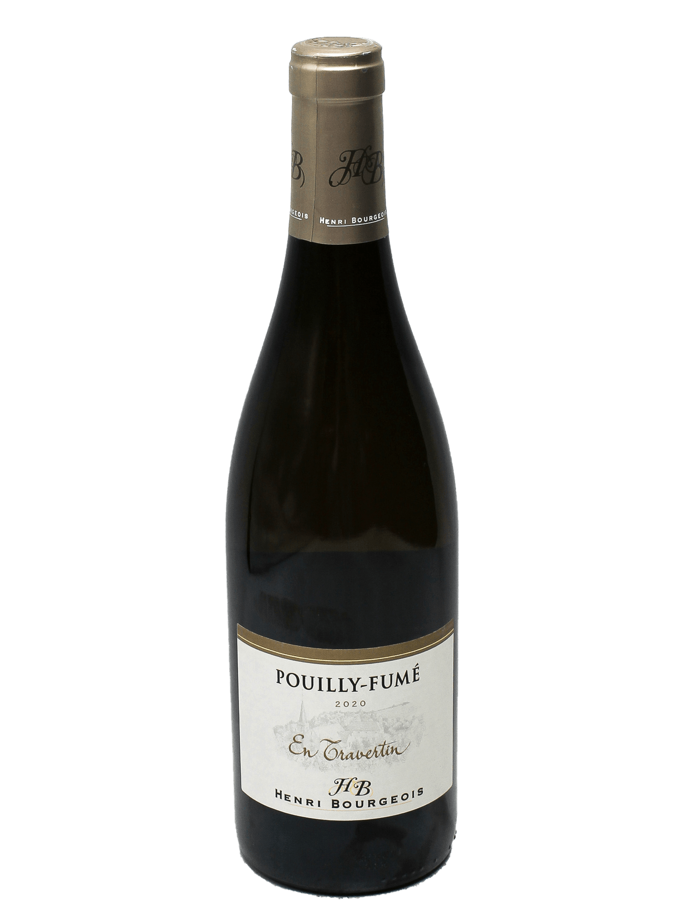 Winebow 2022 Henri Bourgeois Pouilly Fume En Travertin