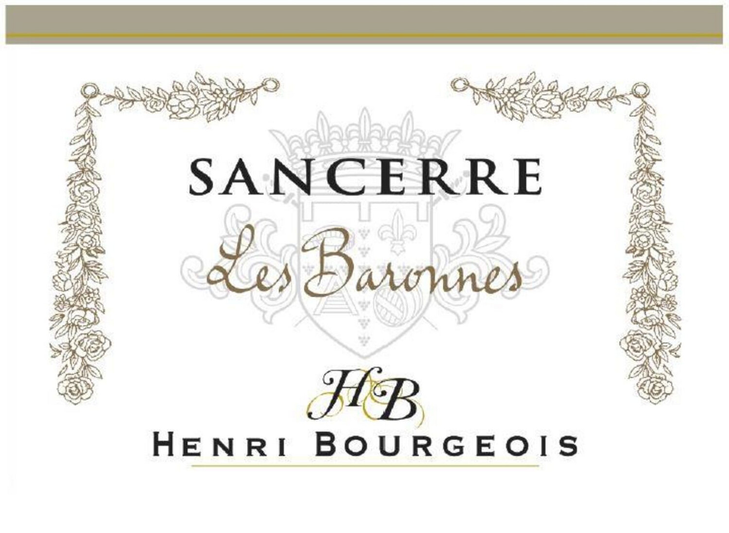 Henri Bourgeois 2022 Sancerre Blanc Les Baronnes