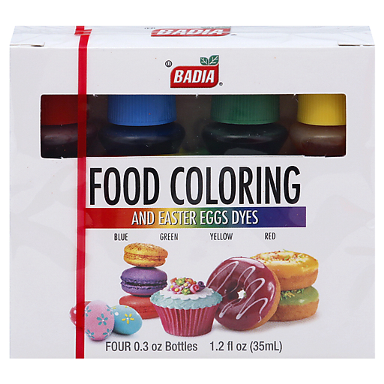 Badia And Easter Egg Dyes Food Coloring