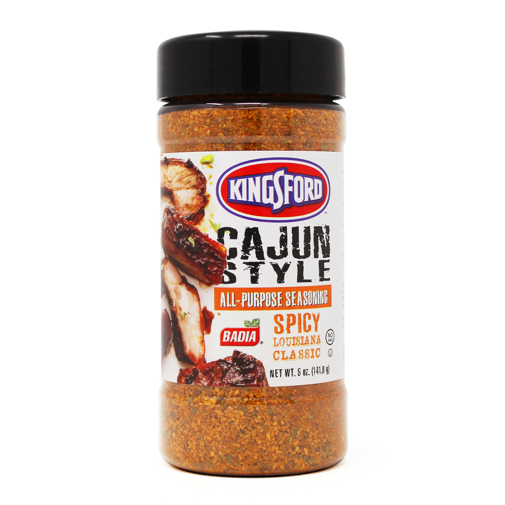 Kingsford Cajun Style Spicy Louisiana All Purpose Seasoning 141.8g