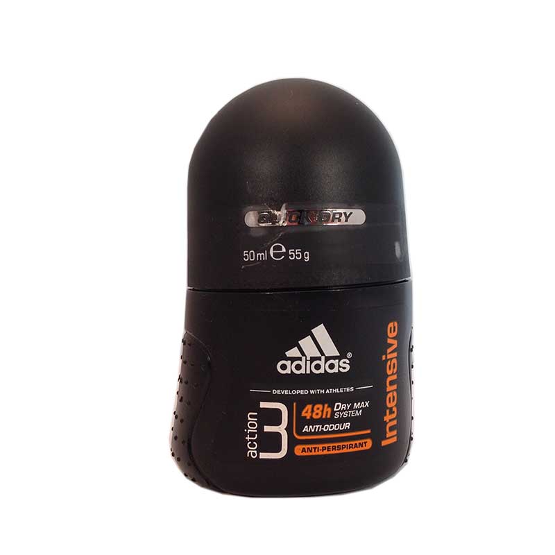 Adidas Déodorant Roll On 50 Ml Men Intensive48H