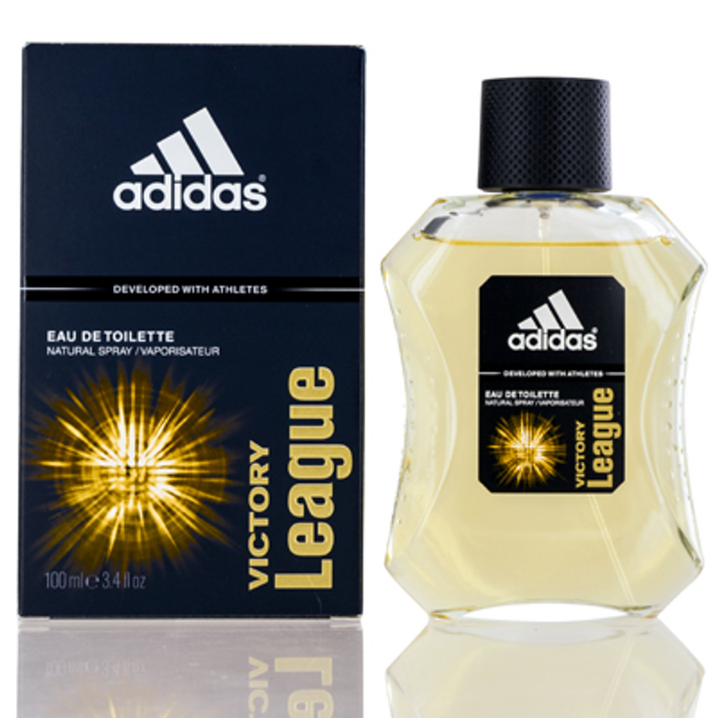 Adidas Victory League Eau De Toilette Spray For Men - 3.4 Oz
