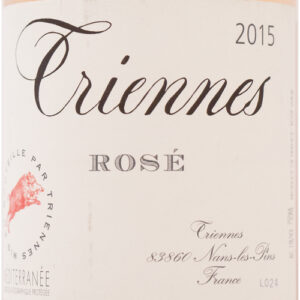 Triennes Rose Mags