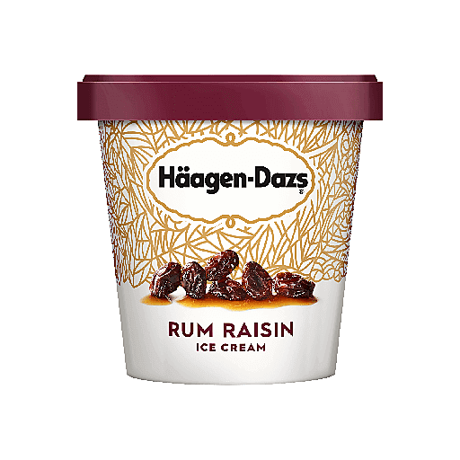 Marques Haagen Dazs Rum Raisin