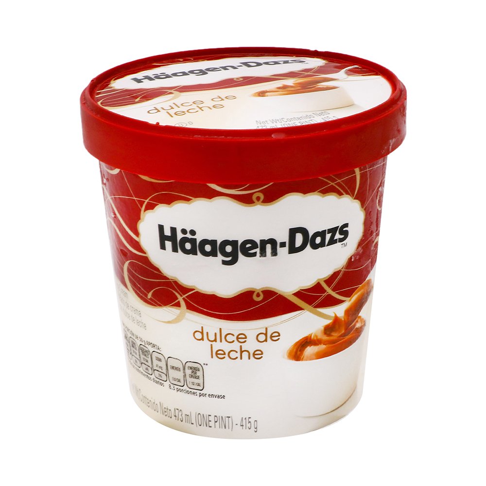 Häagen-Dazs Haagen Dulce De Leche 1 Pint