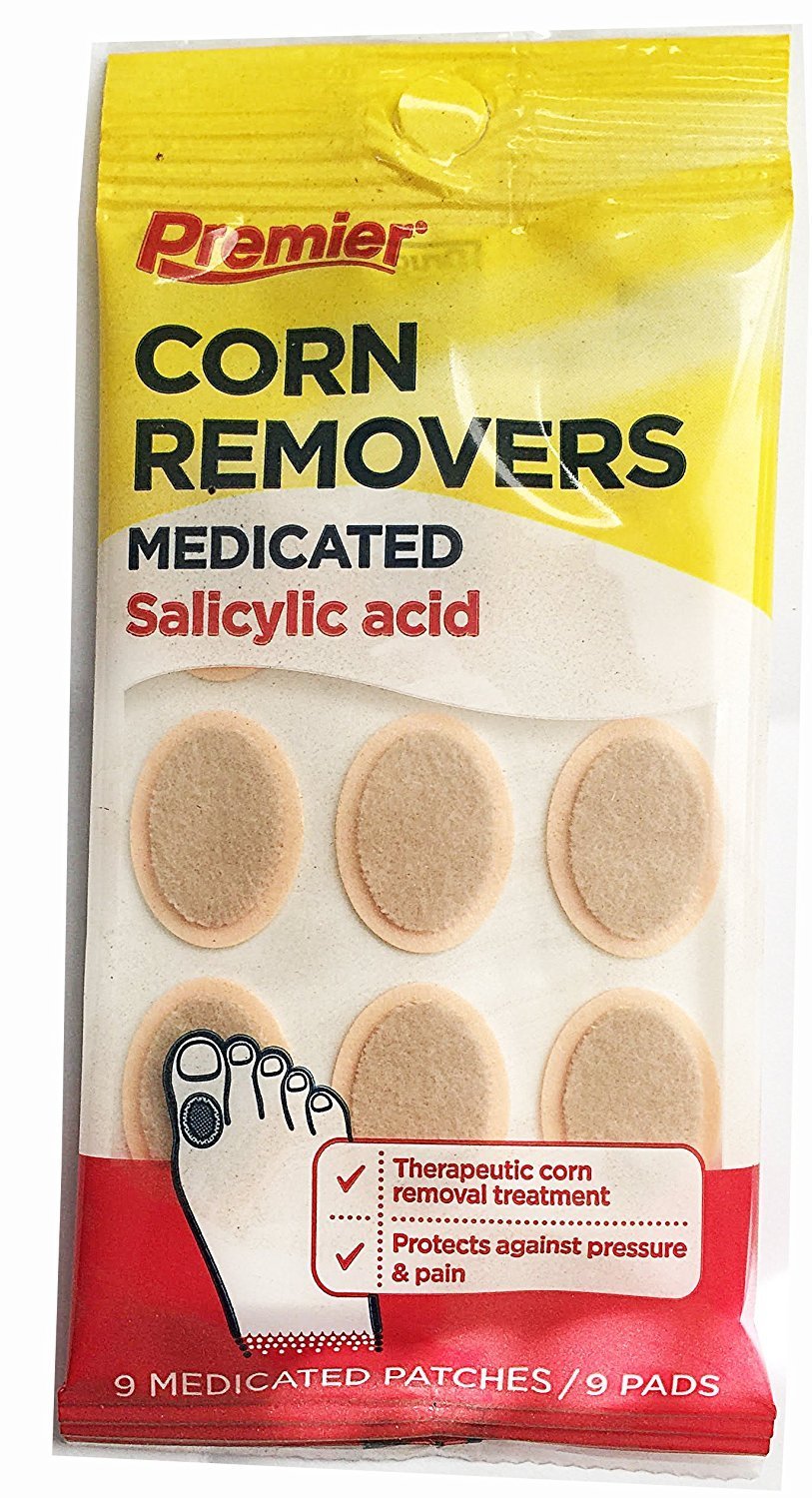 Premier Medicated Corn Remover Pads