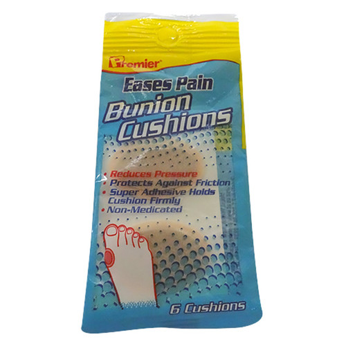 Premier Bunion Cushions, Eases Pain