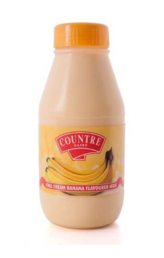 Countre Milk Banana 500ml