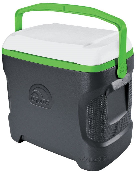 Igloo 49653 Contour Beverage Cooler, 30 Quart