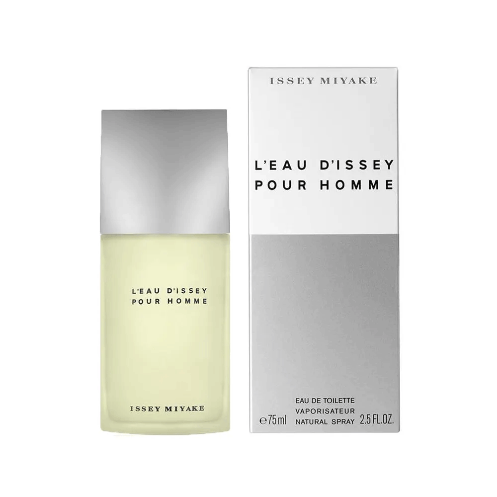 Issey Miyake L'Eau d'Issey Pour Homme 75ml Eau De Toilette Spray For Men