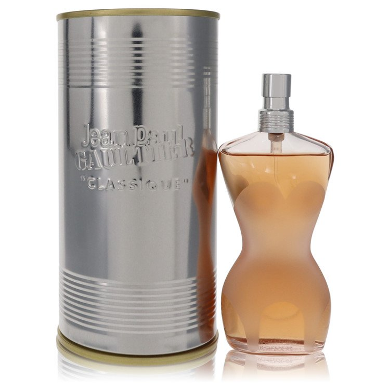 Jean Paul Gaultier 414373 Eau De Toilette Spray 1.6 Oz For Women