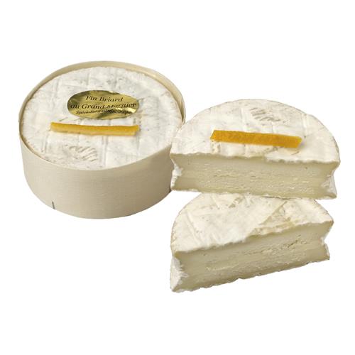 Rouzaire Fin Briard Grand Marnier 1/1.5 Kg [Peterson #14943] ***PRICE PER LB*** PRE-ORDER ONLY