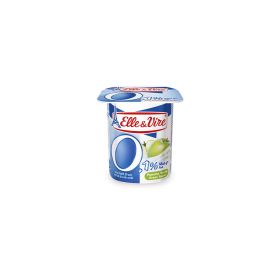 Elle&Vire Yogurt Light Green Apple