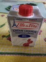 Marques EV Special Longlife Whipping Cream 3's