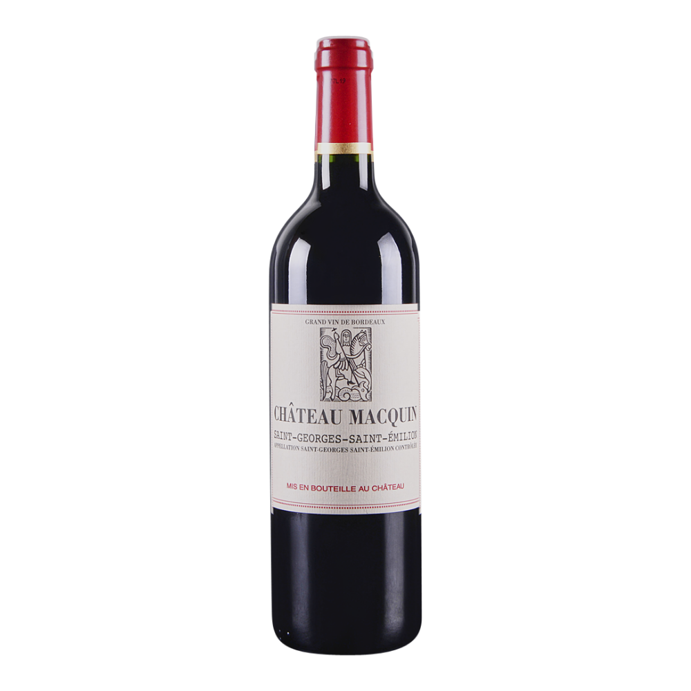 Ruby Wines, Inc. Chateau Macquin St Georges- St Emilion 2020 750ml