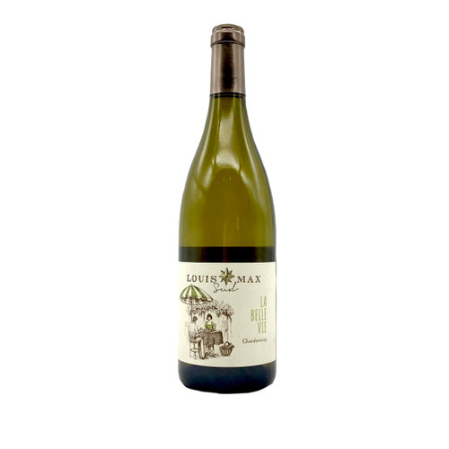 Louis Max Sud La Belle Vie Chardonnay 750ml