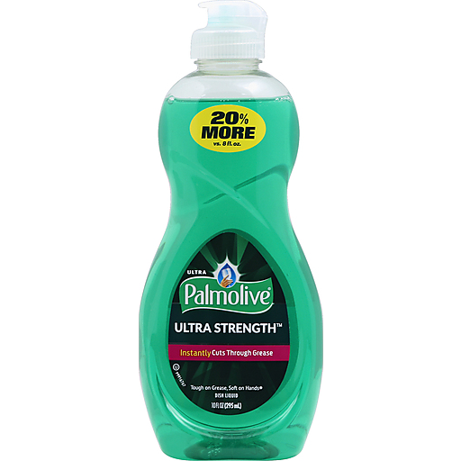 Palmolive Ultra Strength Dish Liquid