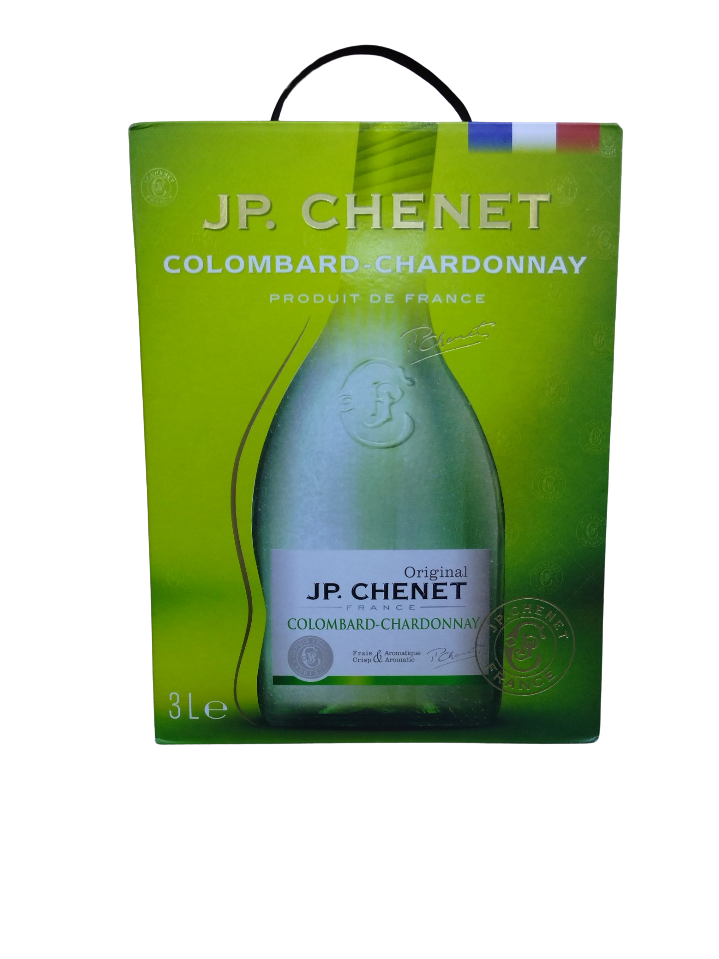 JP Chenet Colombard Chardonnay 3LTR