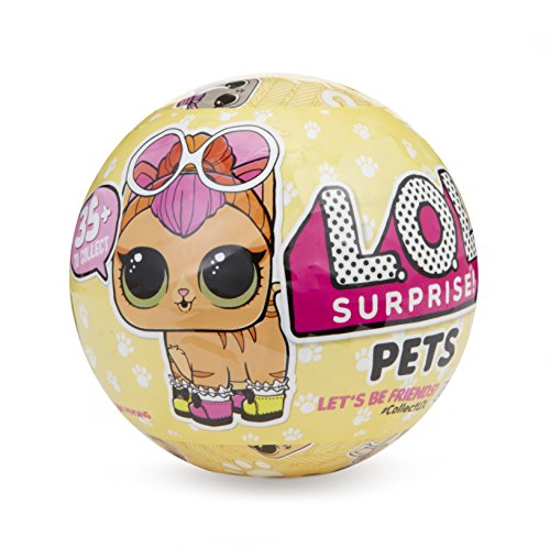 L.O.L. Surprise! Pets Series