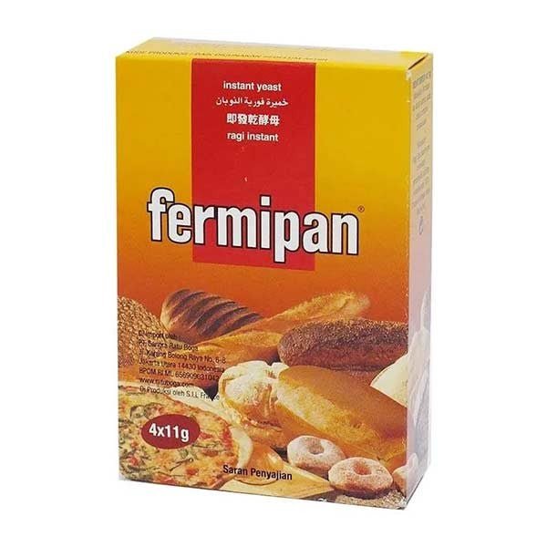 Fermipan Instant Yeast 44 G