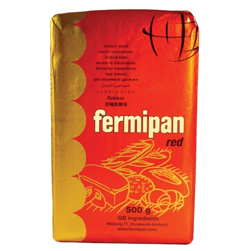 Fermipan Yeast Super Green 2 In 1 500g
