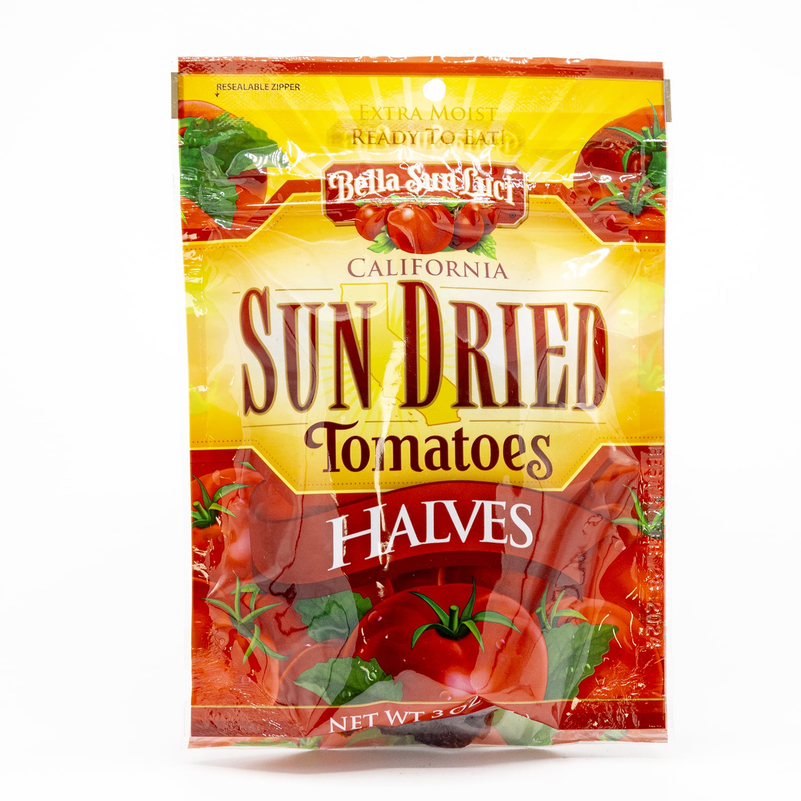 Bella Sun Luci Tomatoes, Dried, Halves