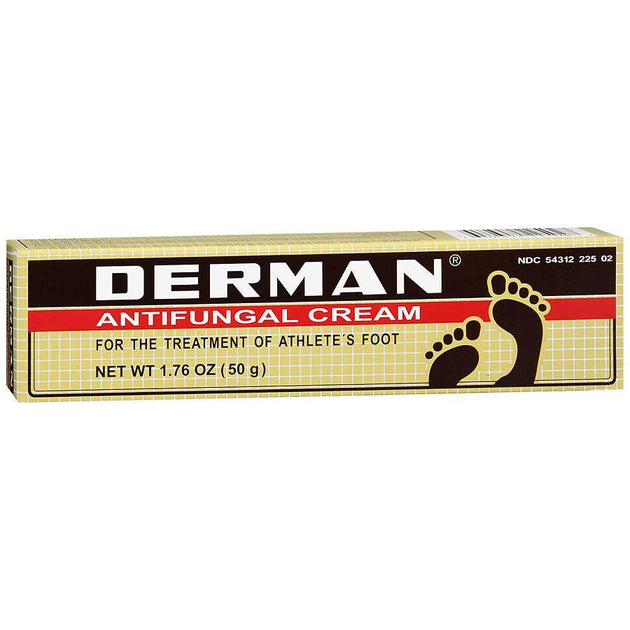 Derman Antifungal Cream 0.88 Oz