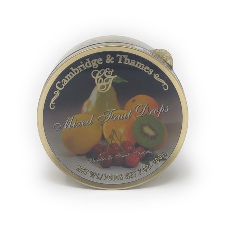 Mixed Fruit Drops