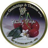 C&T Cherry Drops Tin 200g