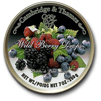 Wild Berry Drops