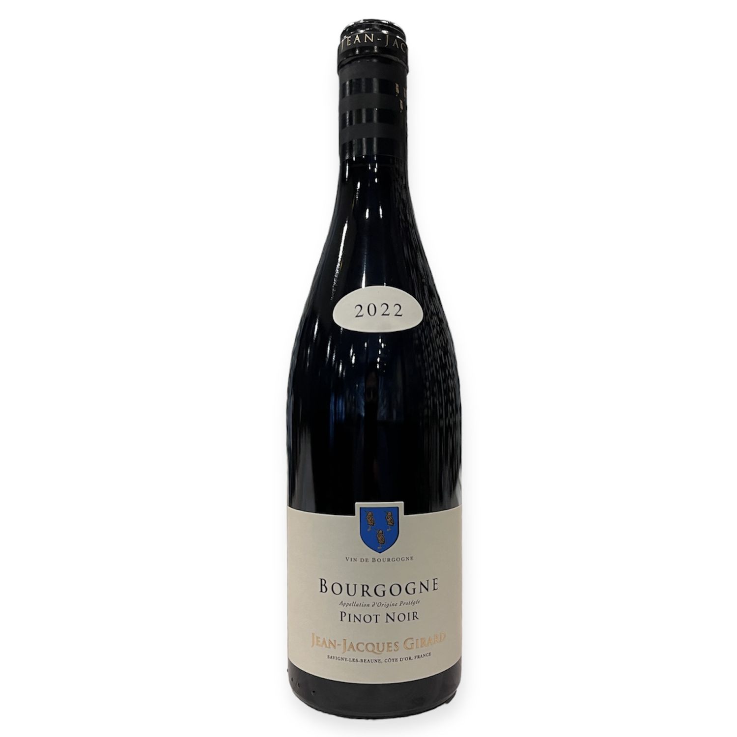 Jean Jacques Girard 2022 Bourgogne Rouge, Burgundy, France
