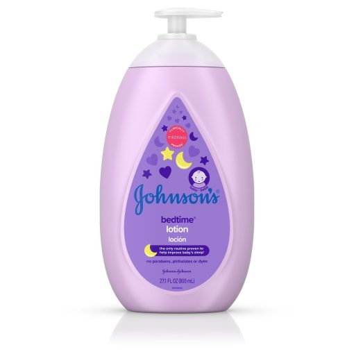 Johnson’s Baby Bedtime Lotion -300ml