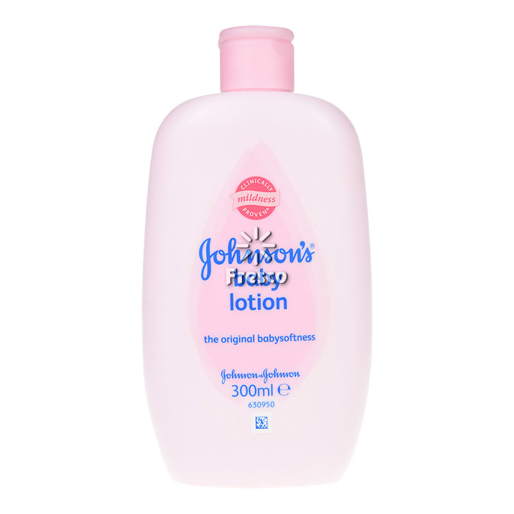 Johnson's Baby Lotion Imported