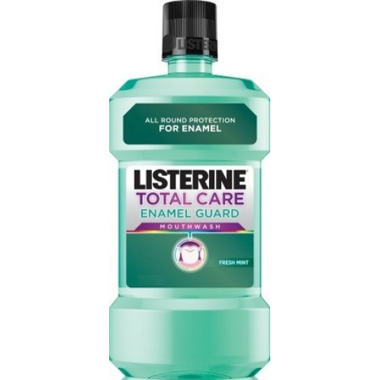 Listerine Mouthwash Total Care Enamel Guard