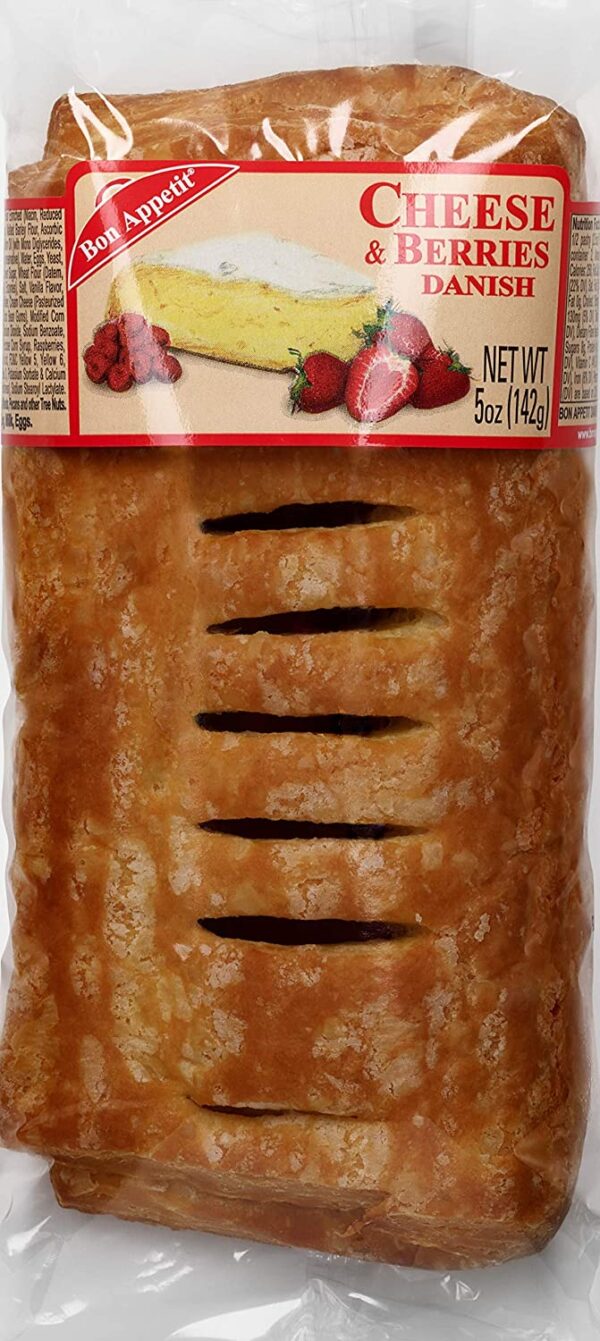 Syndicate Outfitters Bon Appetit Cheese Croissant
