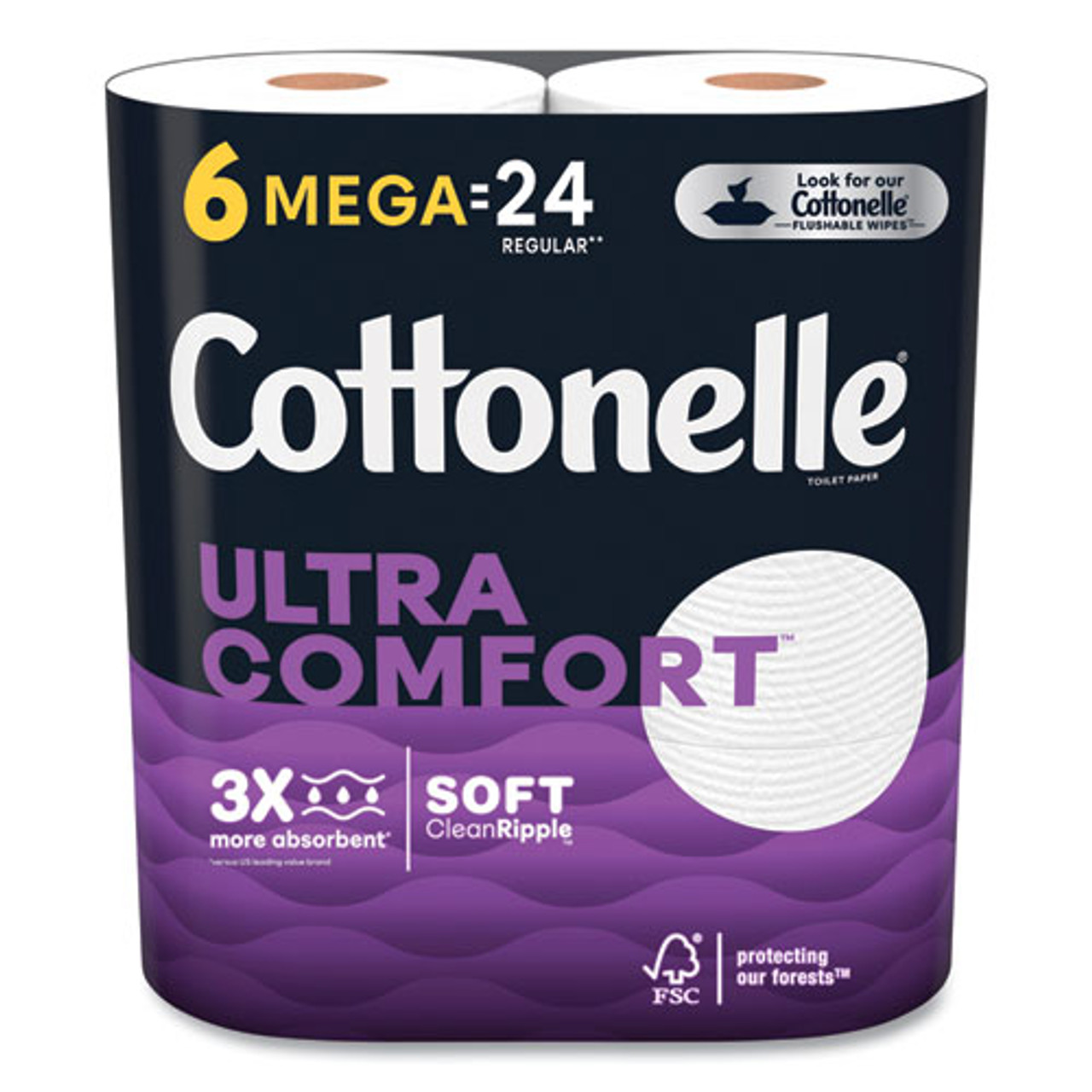 Cottonelle Ultra Comfort Toilet Paper
