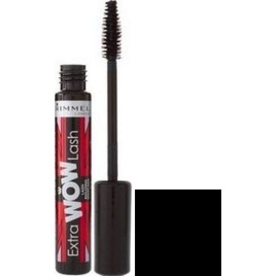 Rimmel London Extra Wow Lash Řasenka 003 Extra Černá 8 Ml