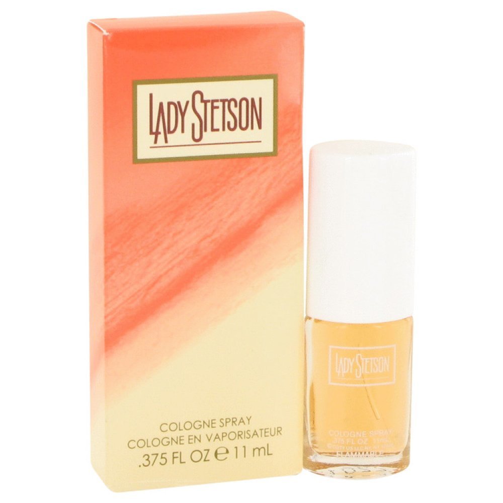 Lady Stetson By Coty Cologne Spray .375 Oz 482691