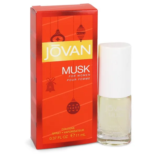 Jovan Musk Cologne Spray 11 Ml