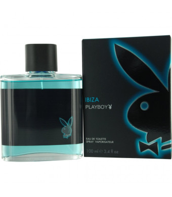 Playboy Ibiza By 100mL EDT Spray