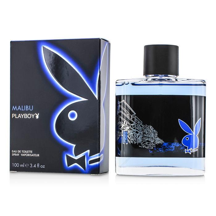 Playboy Malibu Eau De Toilette Spray 100 Ml