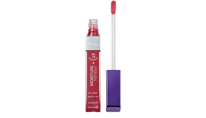 Rimmel london Moisture Renew Gloss