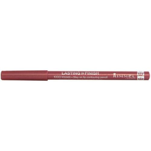 Rimmel Lip Cosmetics 1000 Kisses Liner, Rose Quartz