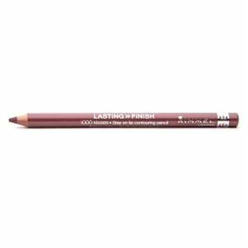 Rimmel 1000 Kisses Lip Liner, Mauve Shimmer